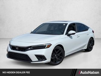 2023 Honda Civic Hatchback