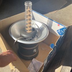 Chocolate Fountain 