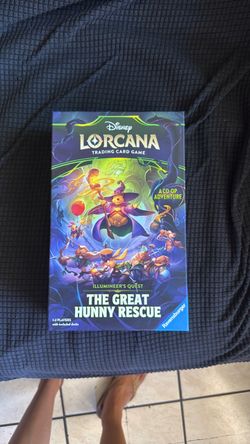 Lorcana Trading Card Game