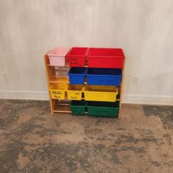 Organizer Shelfs