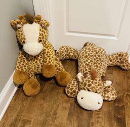 Giraffe Stuffed Animals