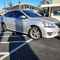 2015 Nissan Sentra