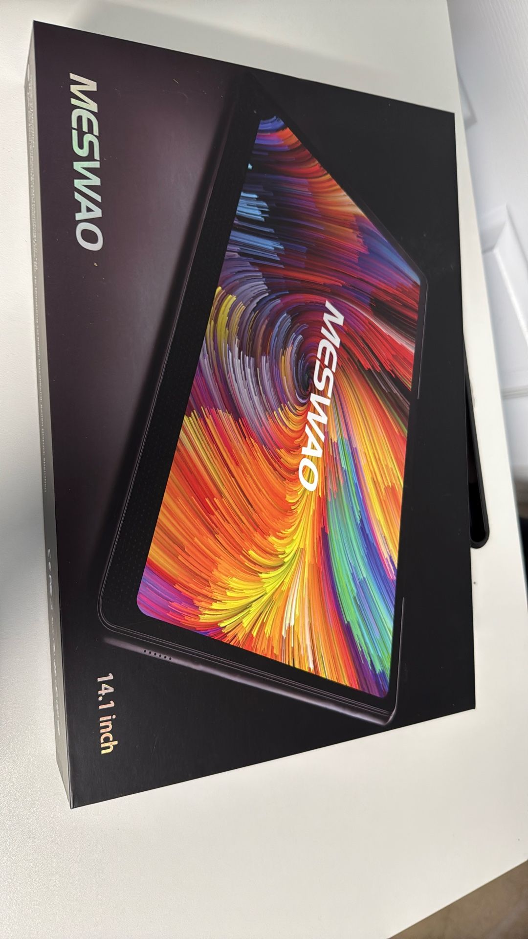 14.1 Android Pad Open Box Not Use