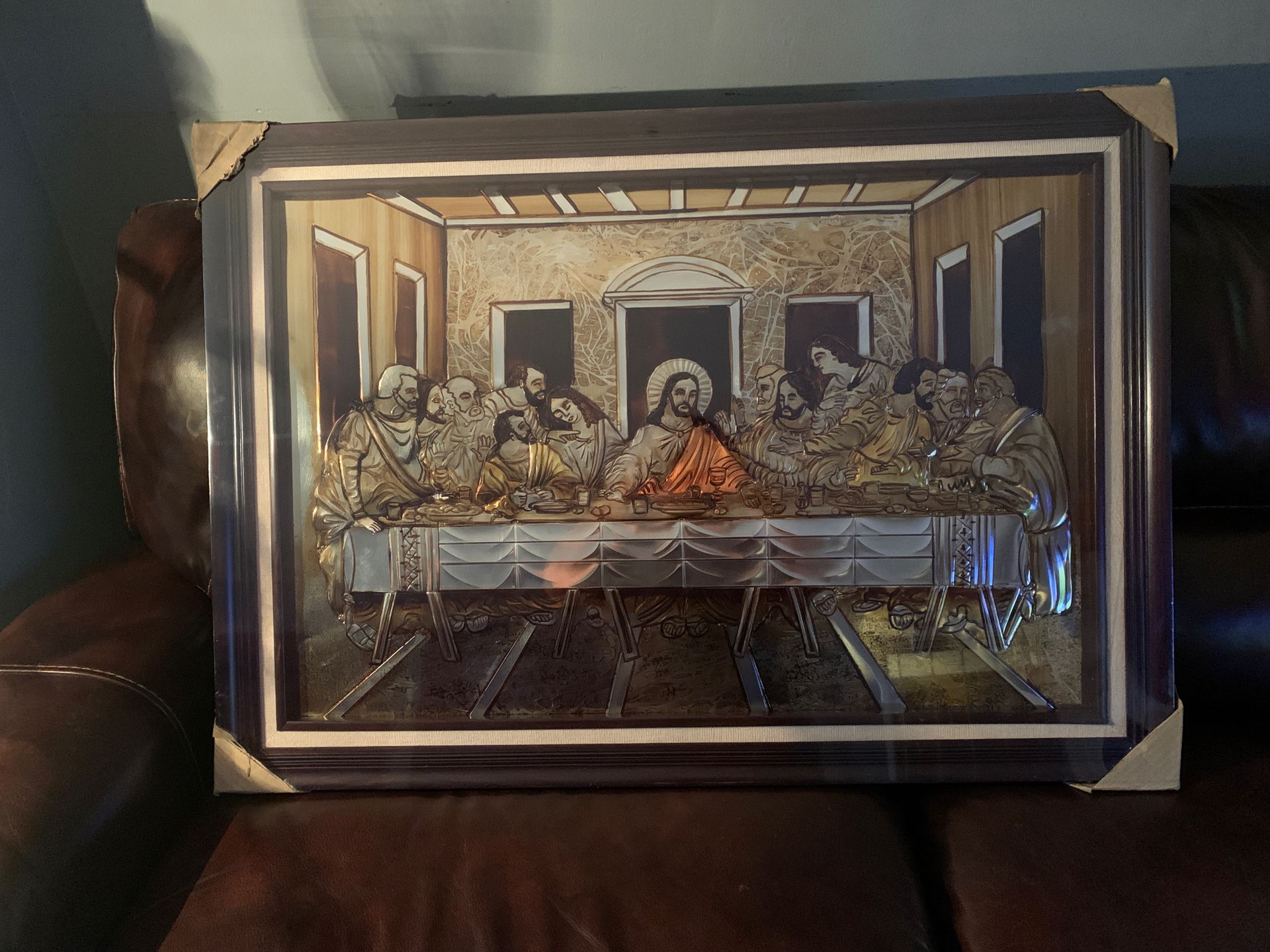 Art last supper