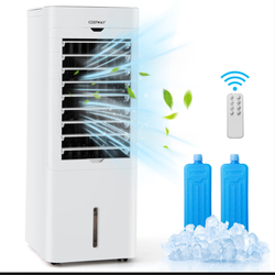 4 in 1 evaporative air cooler