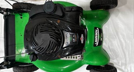 Lawnboy lawnmower self propelled rwd