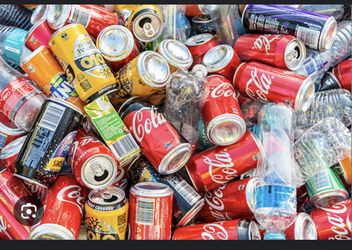 Recycle ♻️ I Pick Up Plastic & Can Bottles 🚮