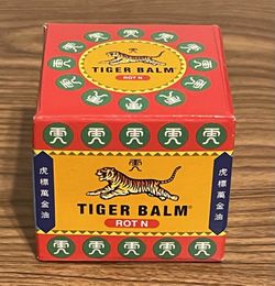 Tiger Balm