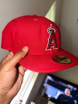 New Era 59FIFTY Los Angeles Angels Hat