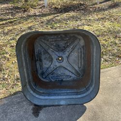 Vintage Wash Tub