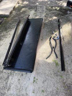 Used ford f-150 bed cover