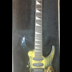 Jackson SL1 Electric Guitar Pile 'o Skulls Edition 