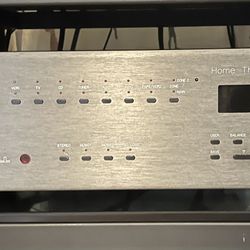 Krell Home Theater System (HTS) 5.1 (MSRP $5500)