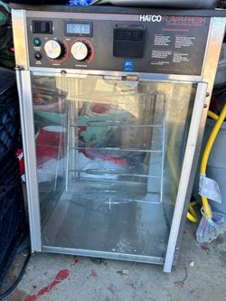 Pizza or food warmer