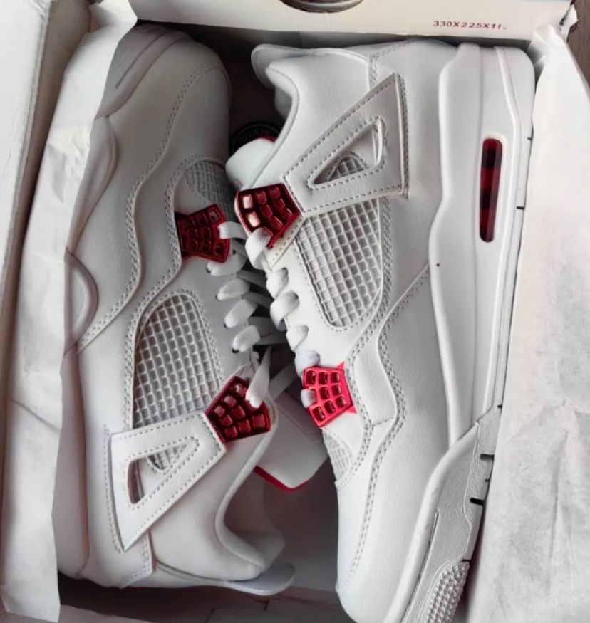 $150 Band New Jordan’s With Box!