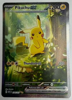 Pikachu #276
