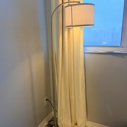 Floor Lamp - LED Fully Dimmable