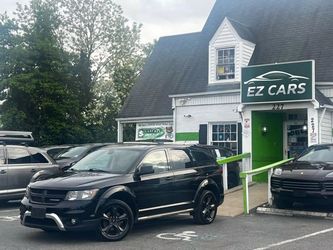 2018 Dodge Journey