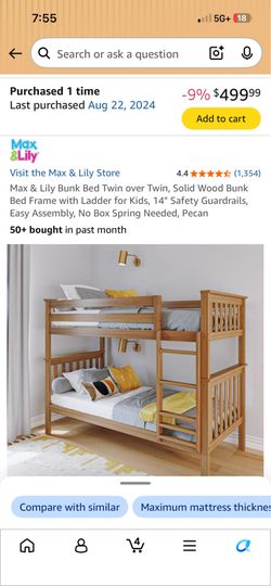 Bunkbed