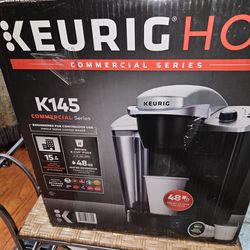 Keurig Commercial Series Coffee Brewer