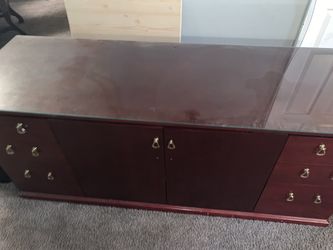 Dresser Cabinet Tv stand