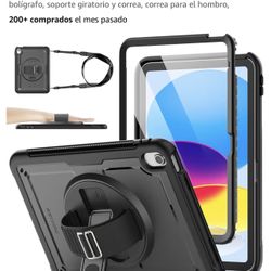 Case For iPad 10th Generation 