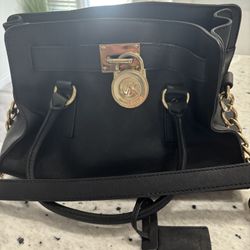 Michael Kors Black Purse 