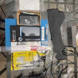 Refox Laser Machine With Fume Extractor For Phone Back Glass Removal & Etc.