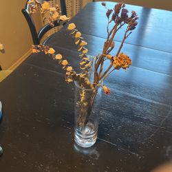 Tall Flower Vase