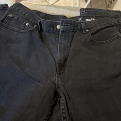 Black Jeans
