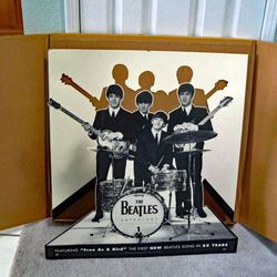 The Beatles 1996 Anthology Promo Rarity!