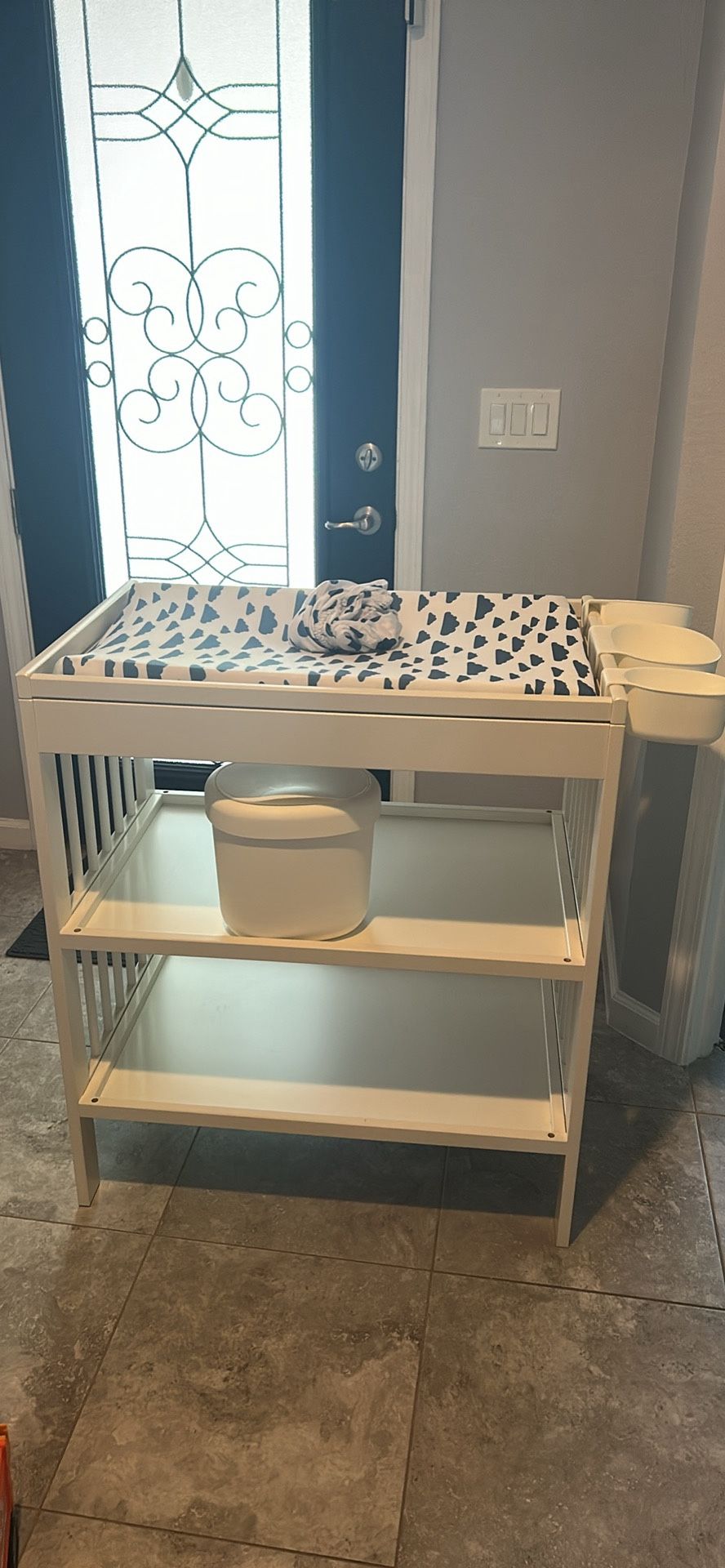 IKEA Changing Table 