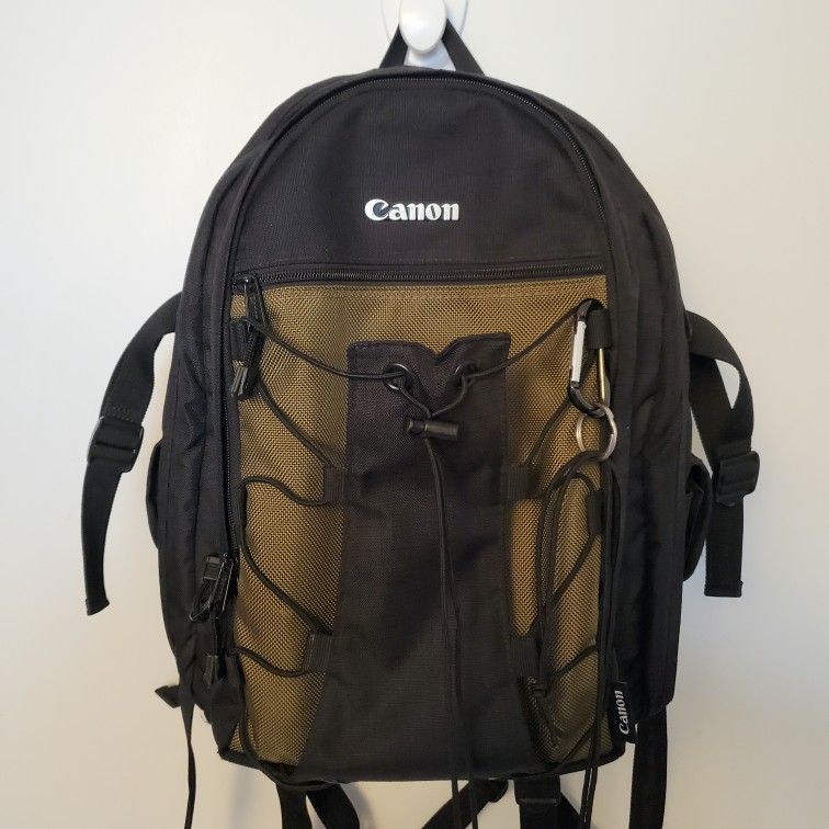 Canon Deluxe Camera Bag, Outdoor Photography Backpack