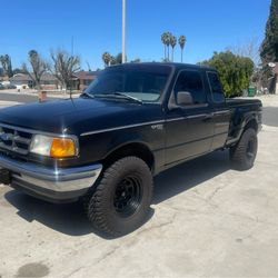 93 Ford Ranger 