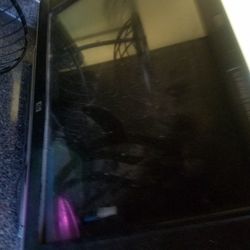 HP desktop touch screen