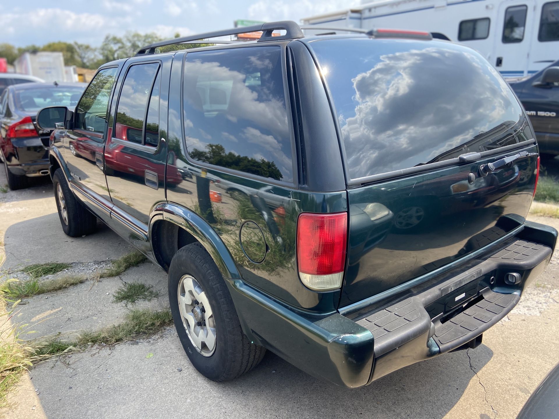 2005 Chevrolet Blazer