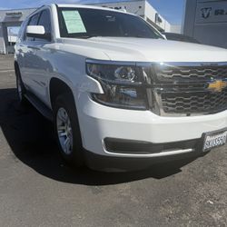 2018 Chevrolet Tahoe 