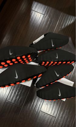 Nike Mind Black 13M,8M,8M