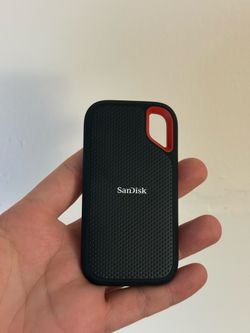 Sandisk Extreme 1TB SSD