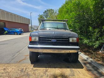 1990 Ford F-350