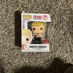 Naruto popfunko
