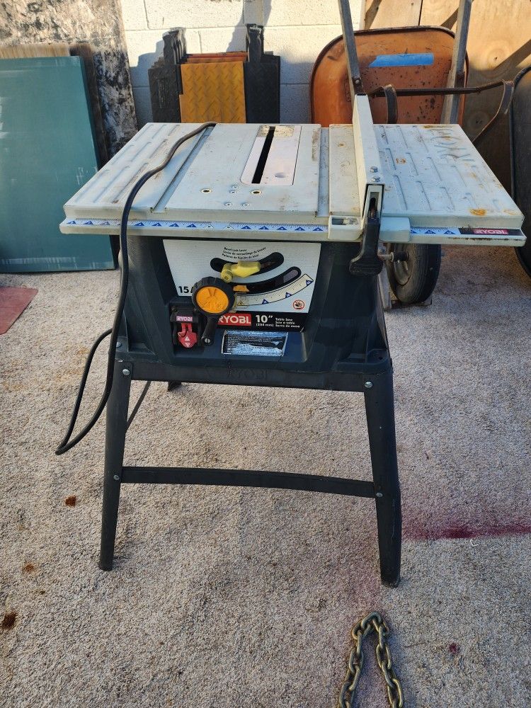 Table Saw 