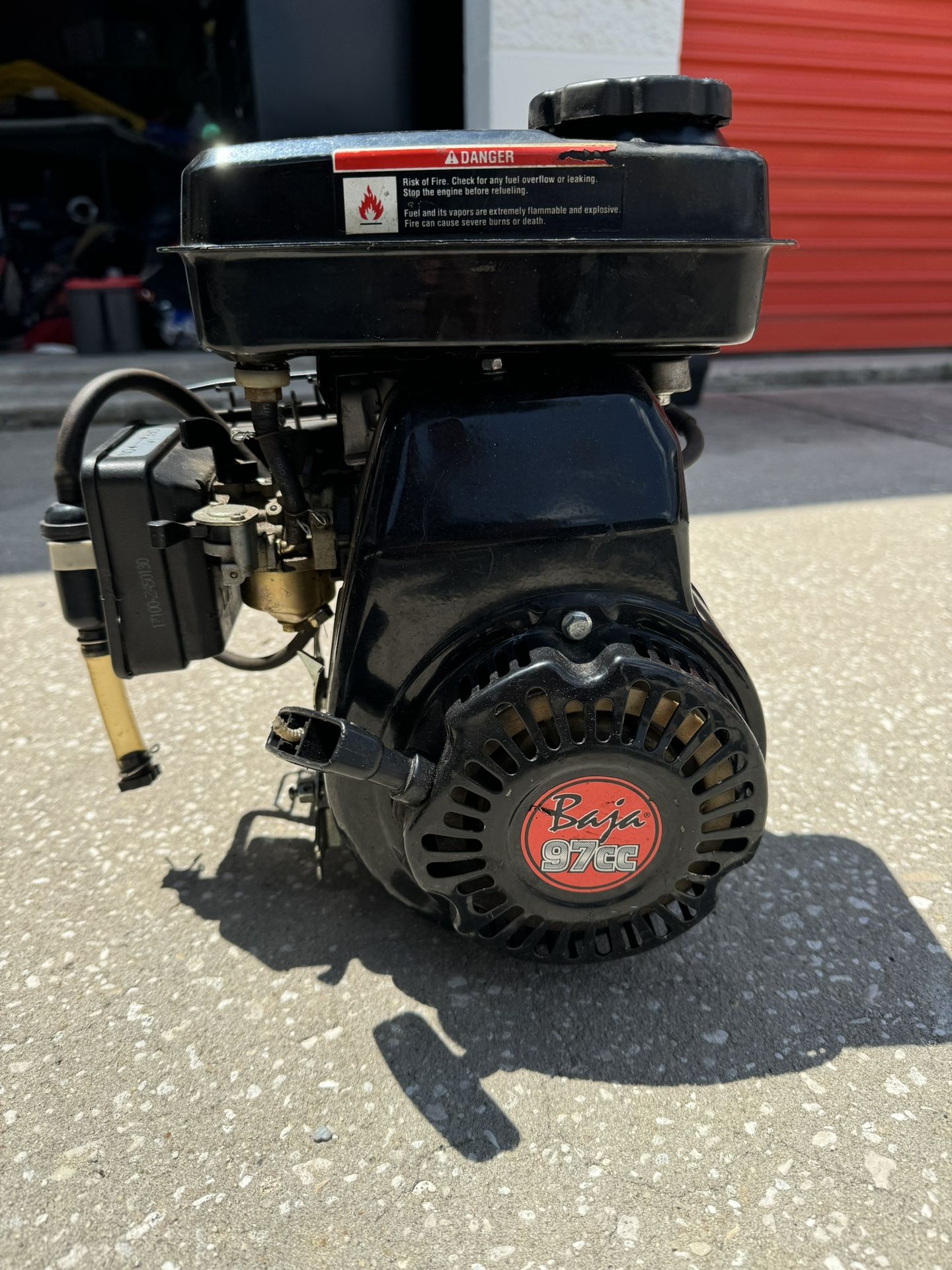 Mini bike Baja 97cc Motor for Sale in Brandon, FL OfferUp