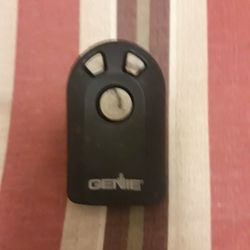 Remote control Garage Door 