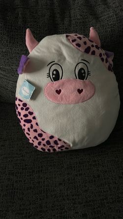 Cow Plush 