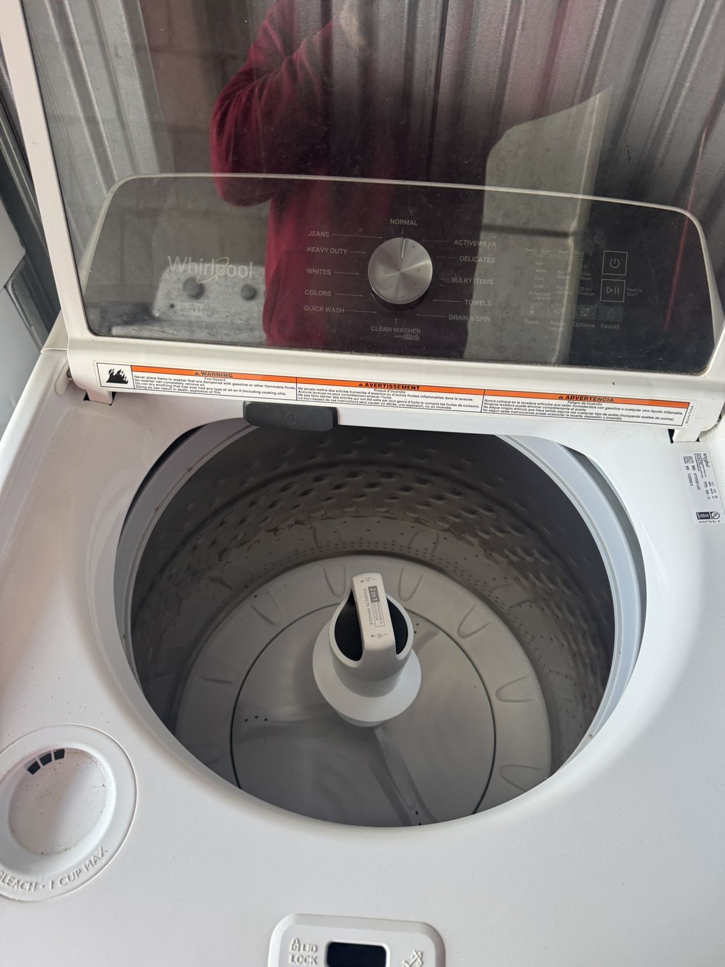 Washer
