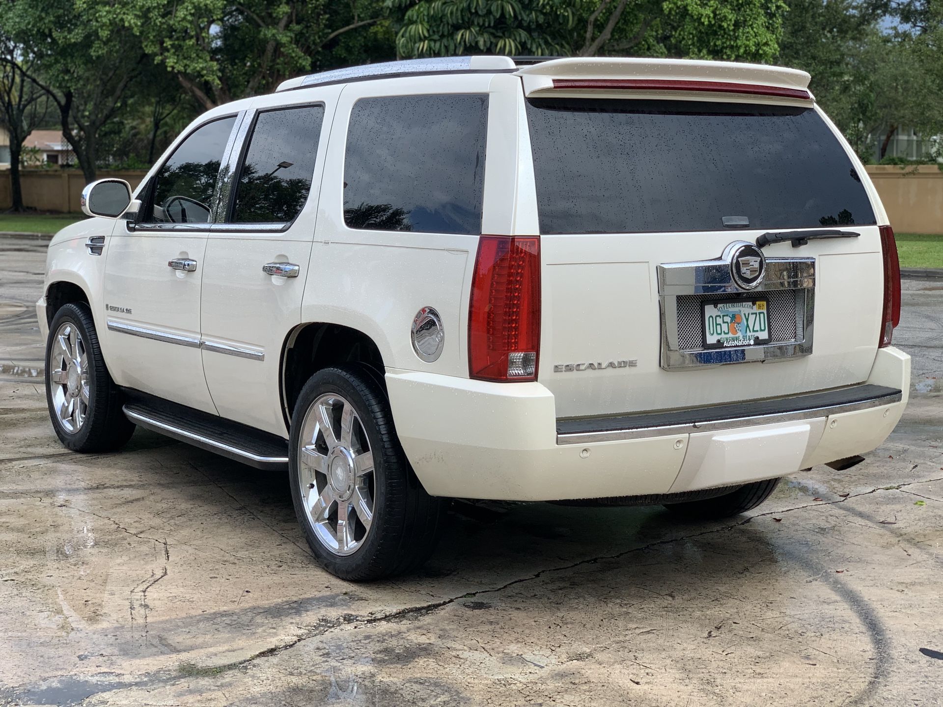 2007 Cadillac Escalade
