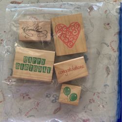 Rubber Stamps