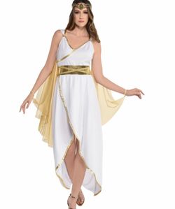 Greek Goddess Costume