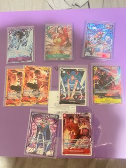 One piece lot
